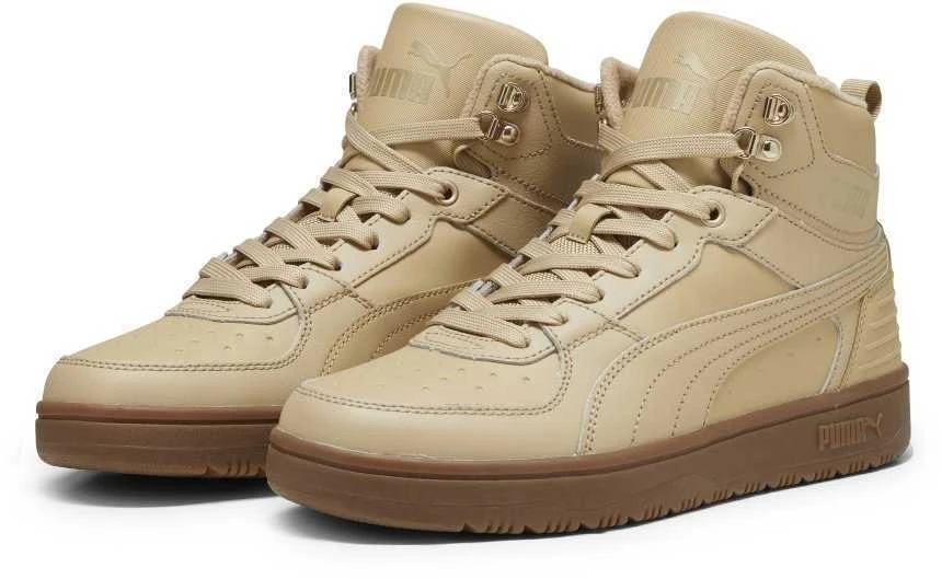 Puma Avalynė Vyrams Rebound Rugged Sand Dune Kreminis 387592 07