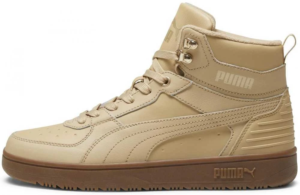 Puma Avalynė Vyrams Rebound Rugged Sand Dune Kreminis 387592 07