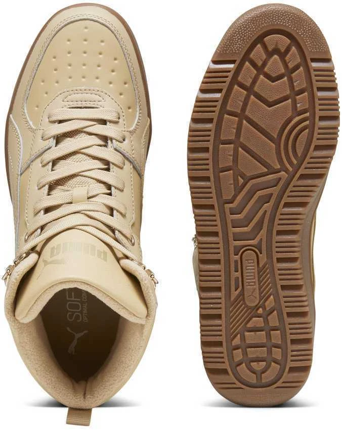 Puma Avalynė Vyrams Rebound Rugged Sand Dune Kreminis 387592 07