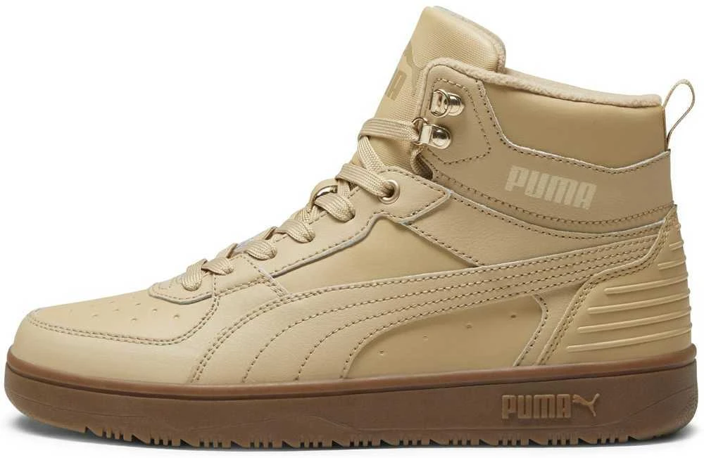 Puma Avalynė Vyrams Rebound Rugged Sand Dune Kreminis 387592 07