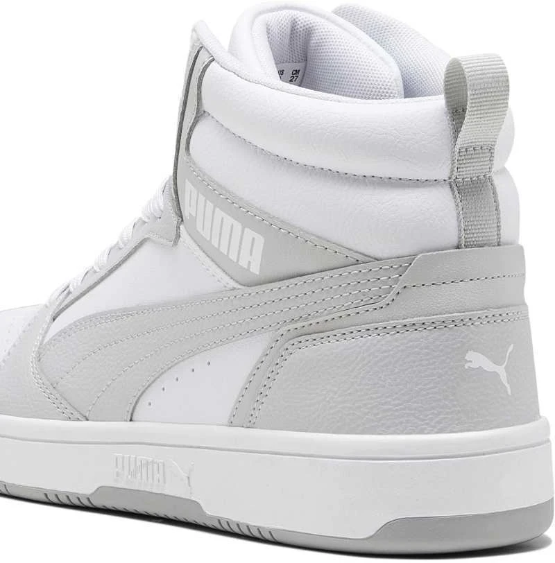 Puma Avalynė Vyrams Rebound V6 Baltas Pilkas 392326 05