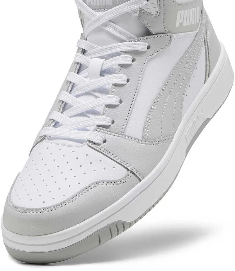 Puma Avalynė Vyrams Rebound V6 Baltas Pilkas 392326 05