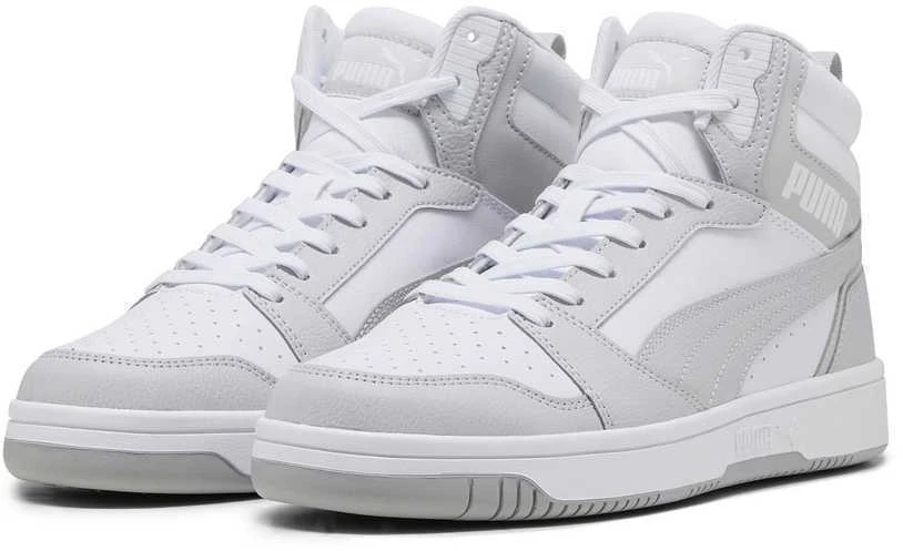 Puma Avalynė Vyrams Rebound V6 Baltas Pilkas 392326 05