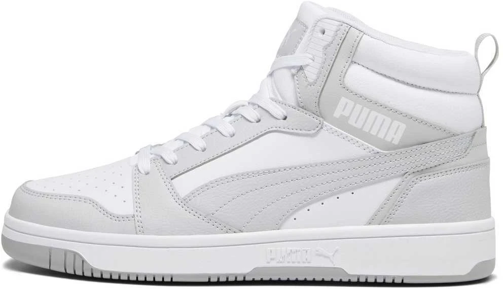 Puma Avalynė Vyrams Rebound V6 Baltas Pilkas 392326 05