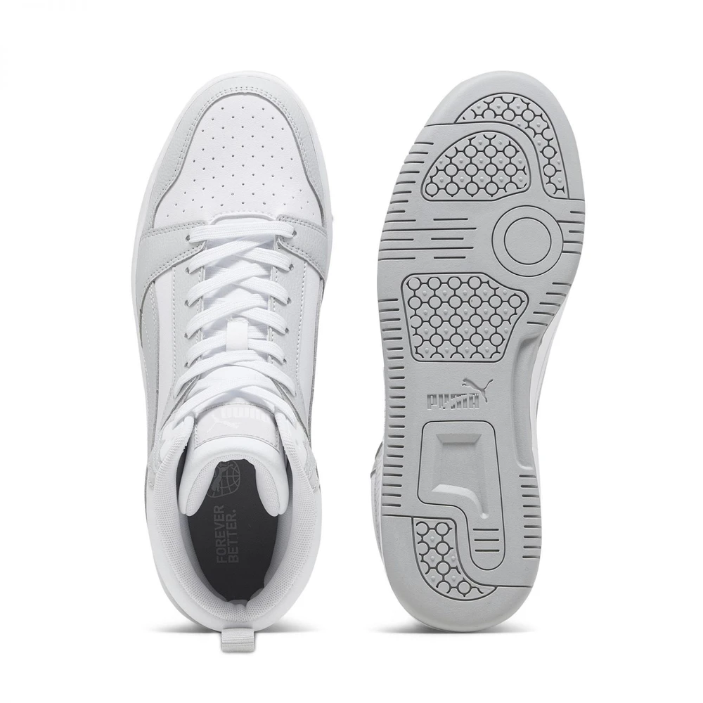 Puma Avalynė Vyrams Rebound V6 Baltas Pilkas 392326 05