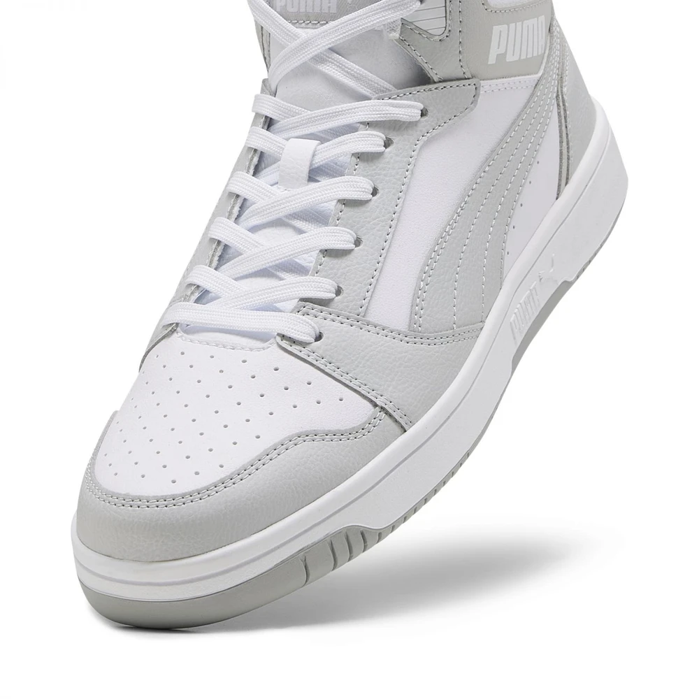 Puma Avalynė Vyrams Rebound V6 Baltas Pilkas 392326 05