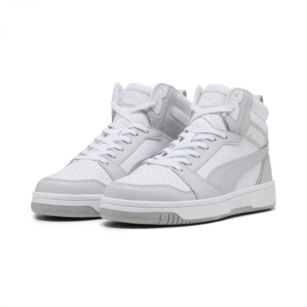 Puma Avalynė Vyrams Rebound V6 Baltas Pilkas 392326 05