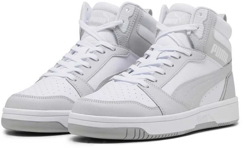 Puma Avalynė Vyrams Rebound V6 Baltas Pilkas 392326 05