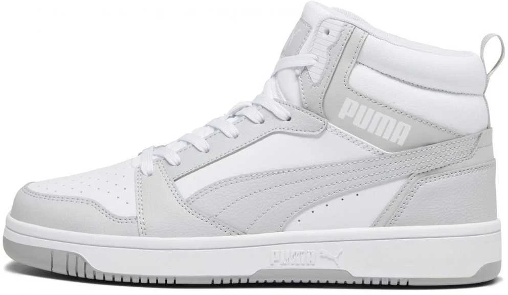 Puma Avalynė Vyrams Rebound V6 Baltas Pilkas 392326 05