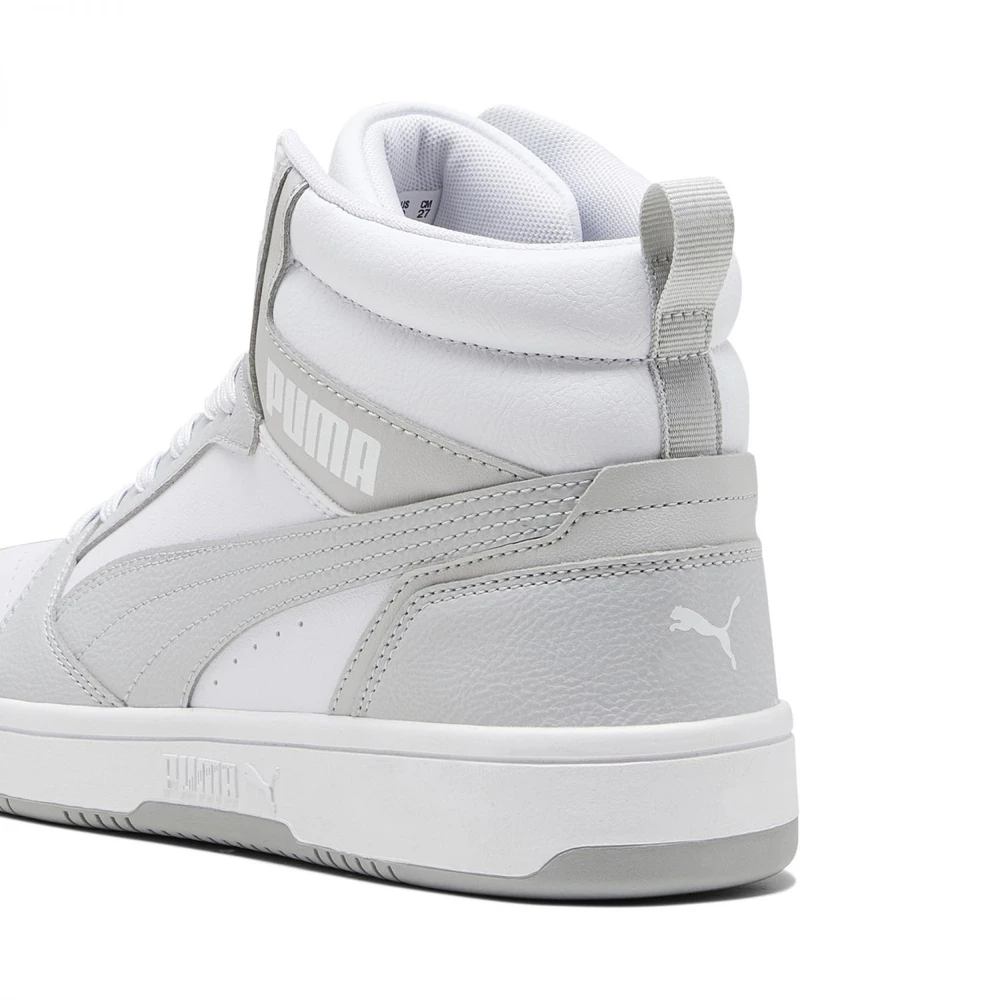 Puma Avalynė Vyrams Rebound V6 Baltas Pilkas 392326 05