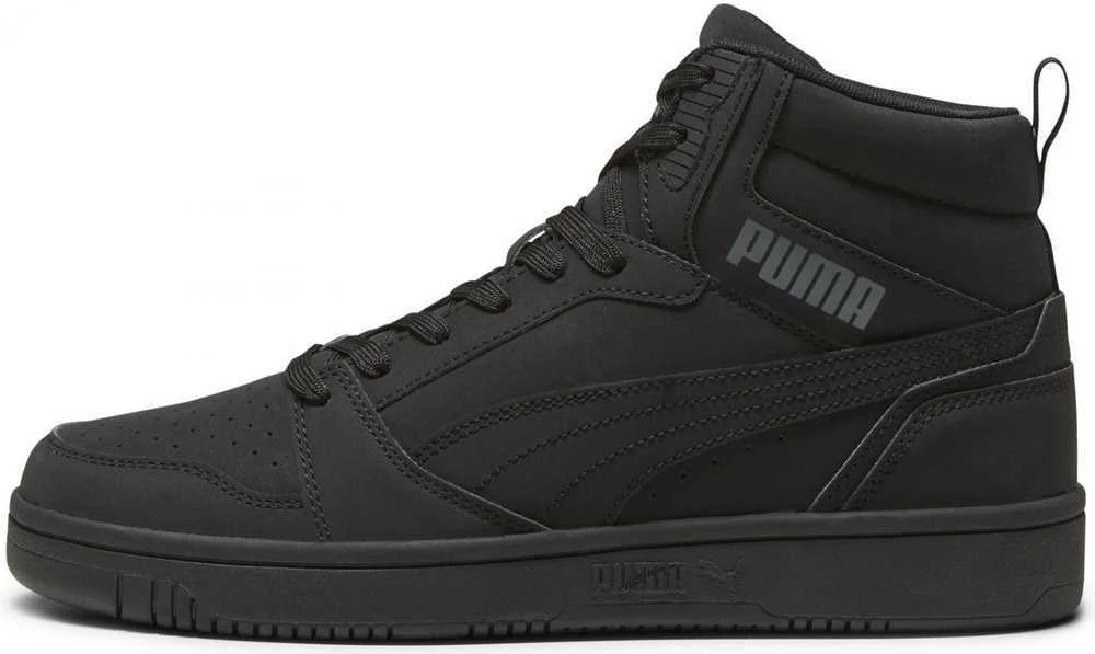 Puma Avalynė Vyrams Rebound V6 Buck Juodas 393580 01