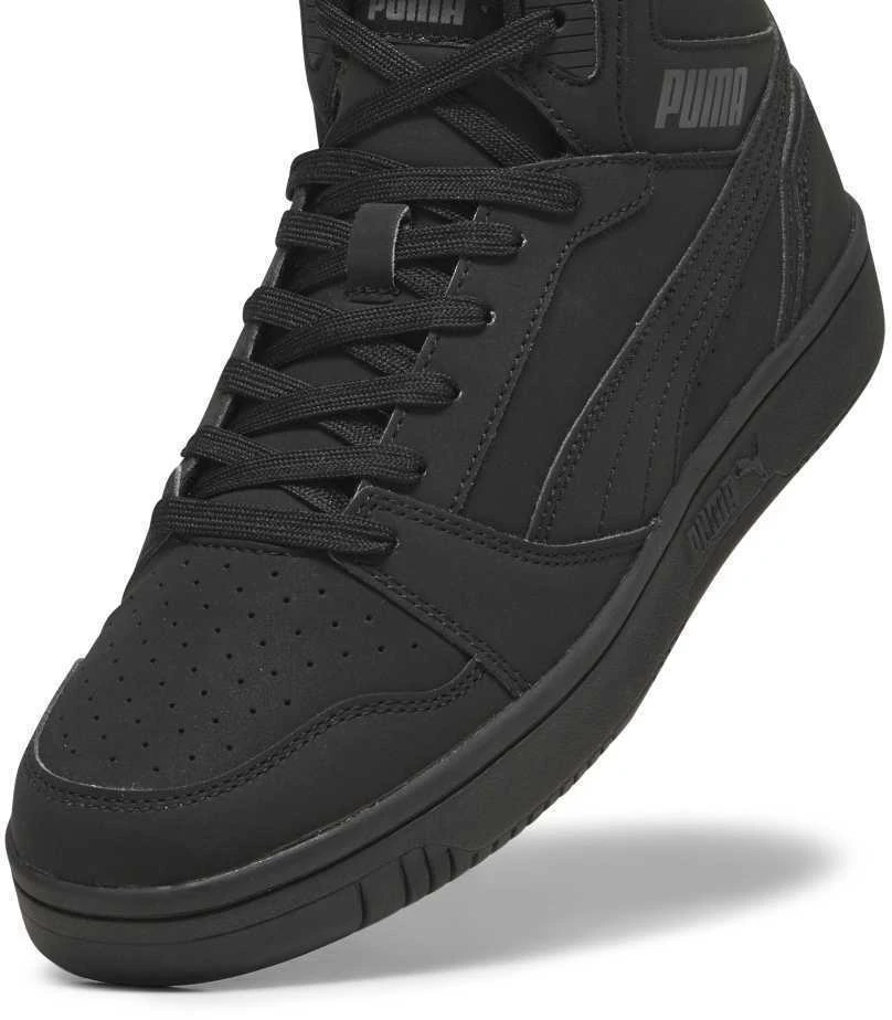 Puma Avalynė Vyrams Rebound V6 Buck Juodas 393580 01