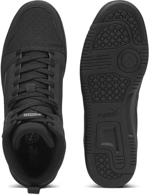 Puma Avalynė Vyrams Rebound V6 Buck Juodas 393580 01