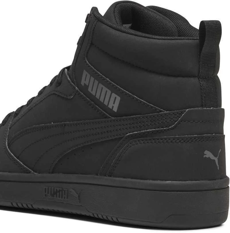 Puma Avalynė Vyrams Rebound V6 Buck Juodas 393580 01