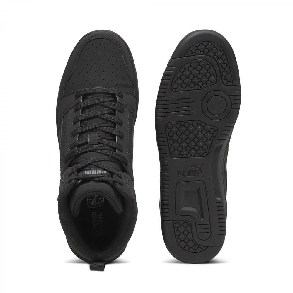 Puma Avalynė Vyrams Rebound V6 Buck Juodas 393580 01