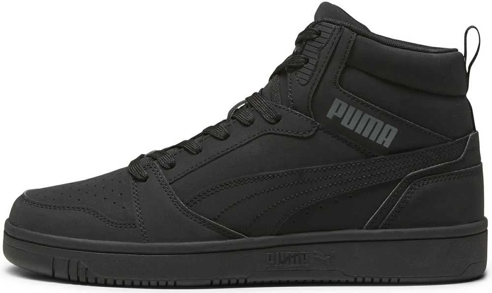 Puma Avalynė Vyrams Rebound V6 Buck Juodas 393580 01