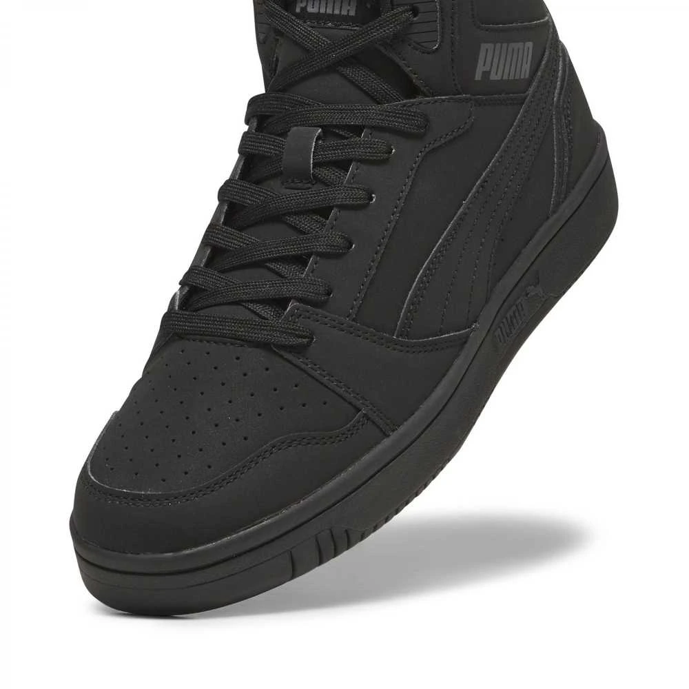 Puma Avalynė Vyrams Rebound V6 Buck Juodas 393580 01