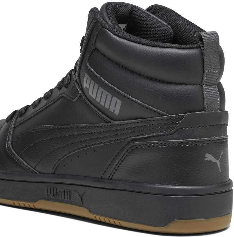 Puma Avalynė Vyrams Rebound V6 Juodas 392326 06