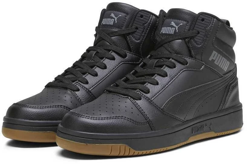 Puma Avalynė Vyrams Rebound V6 Juodas 392326 06