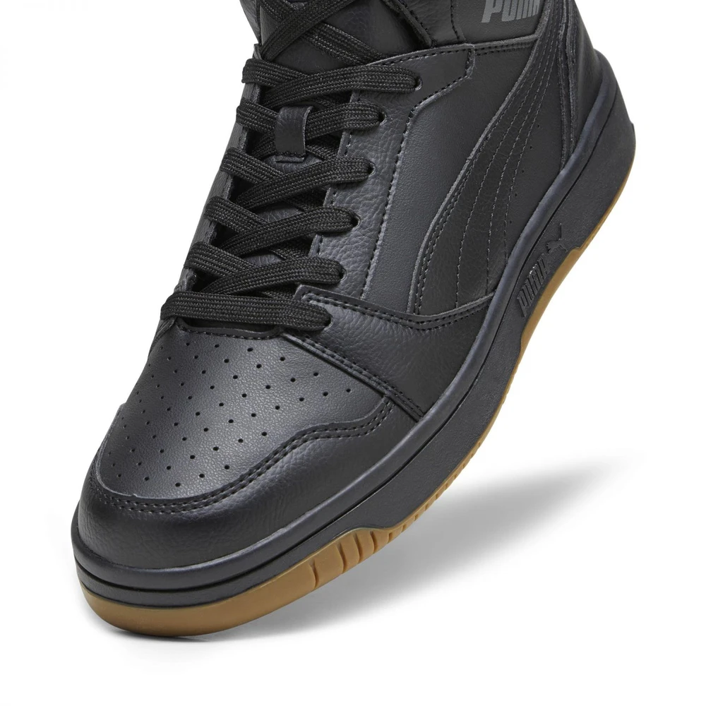 Puma Avalynė Vyrams Rebound V6 Juodas 392326 06