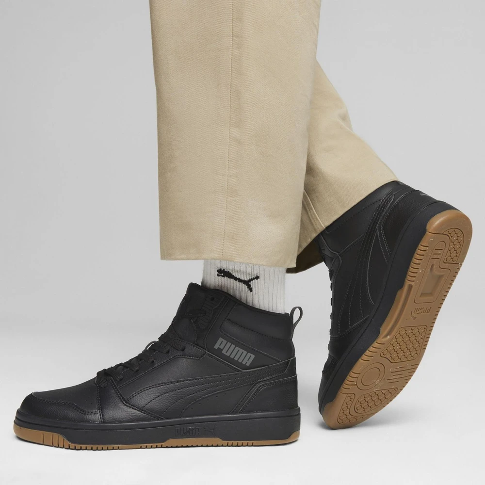 Puma Avalynė Vyrams Rebound V6 Juodas 392326 06