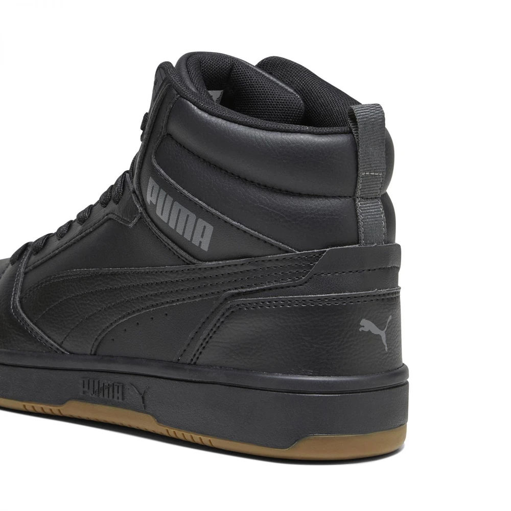 Puma Avalynė Vyrams Rebound V6 Juodas 392326 06