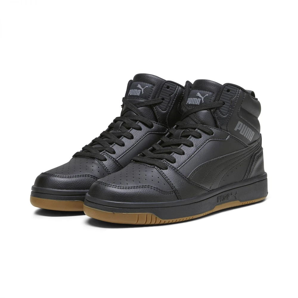 Puma Avalynė Vyrams Rebound V6 Juodas 392326 06