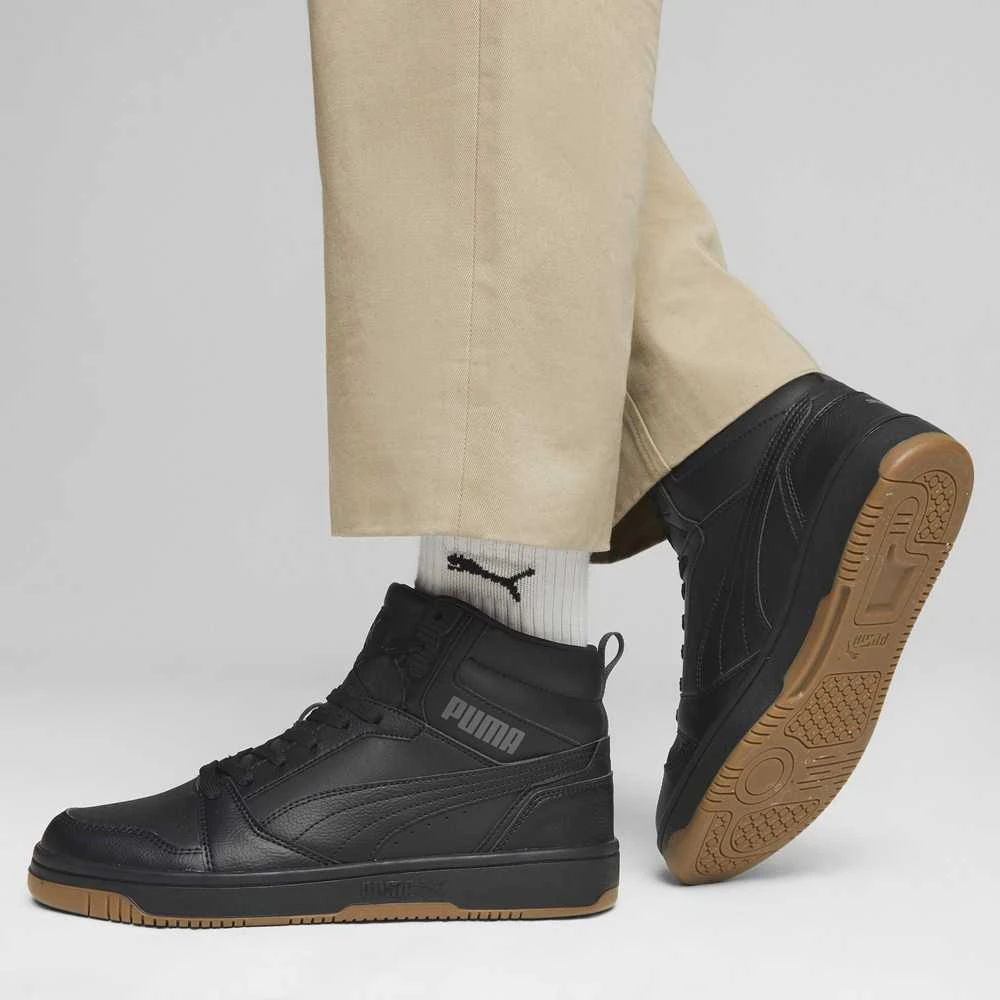 Puma Avalynė Vyrams Rebound V6 Juodas 392326 06