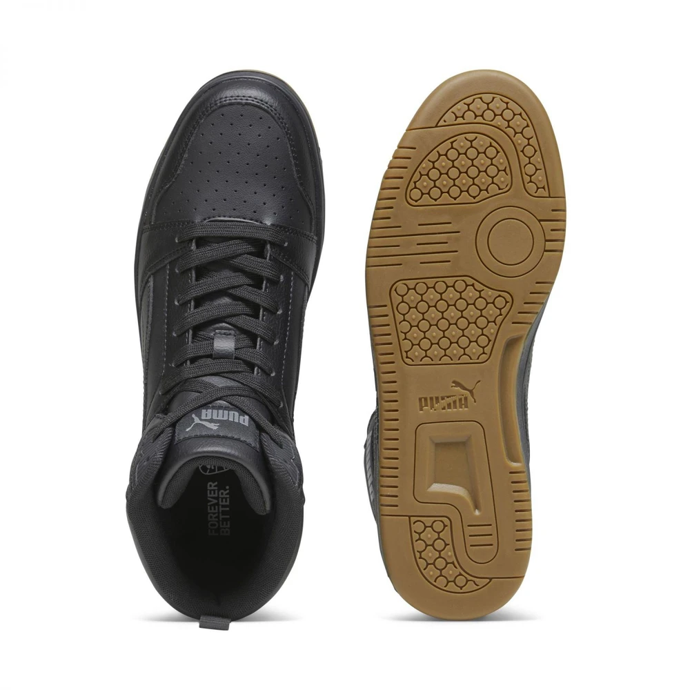 Puma Avalynė Vyrams Rebound V6 Juodas 392326 06