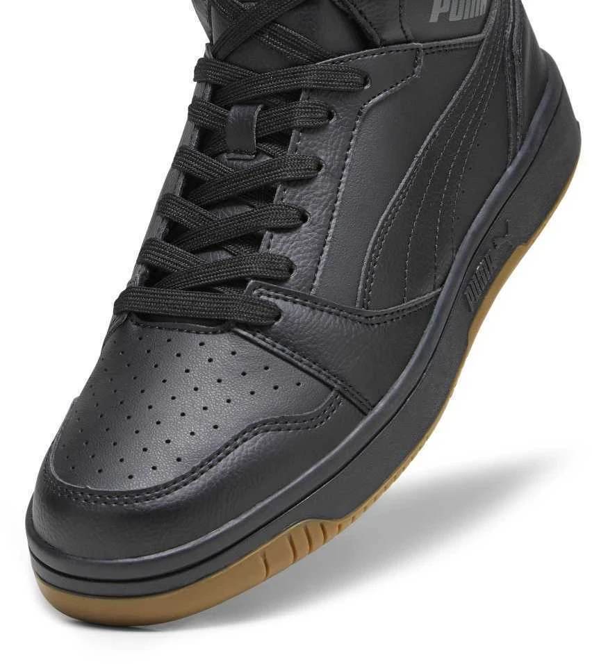 Puma Avalynė Vyrams Rebound V6 Juodas 392326 06