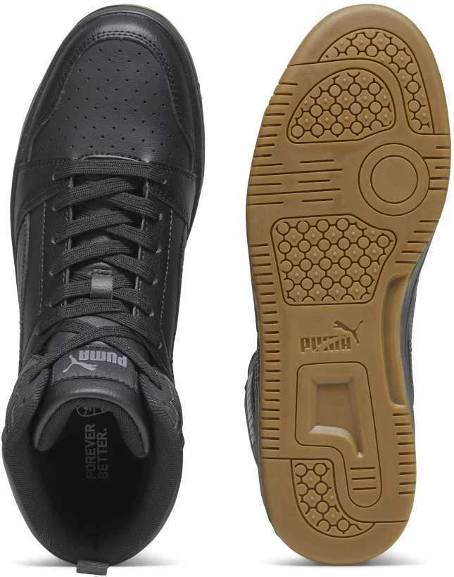 Puma Avalynė Vyrams Rebound V6 Juodas 392326 06