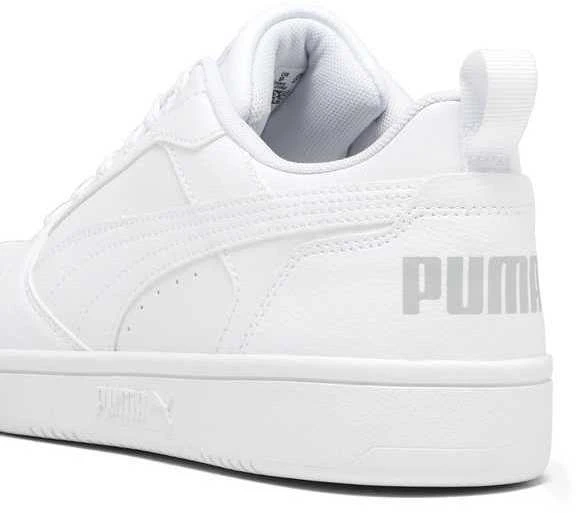 Puma Avalynė Vyrams Rebound V6 Low Baltas 392328 03