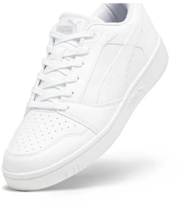 Puma Avalynė Vyrams Rebound V6 Low Baltas 392328 03
