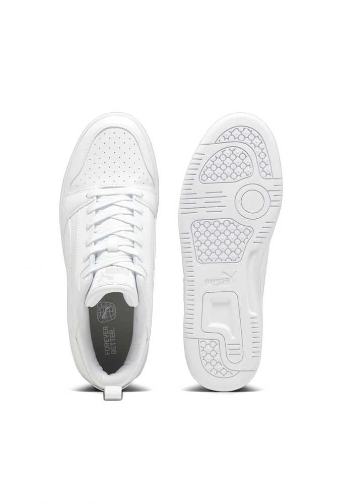 Puma Avalynė Vyrams Rebound V6 Low Baltas 392328 03