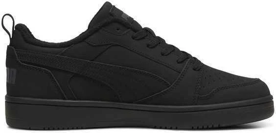 Puma Avalynė Vyrams Rebound V6 Low Nubuck Juodas 397475 03