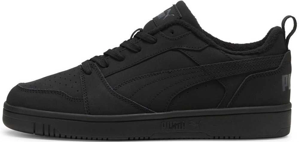 Puma Avalynė Vyrams Rebound V6 Low Nubuck Juodas 397475 03