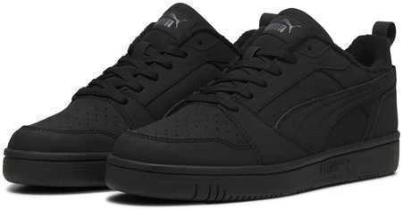 Puma Avalynė Vyrams Rebound V6 Low Nubuck Juodas 397475 03
