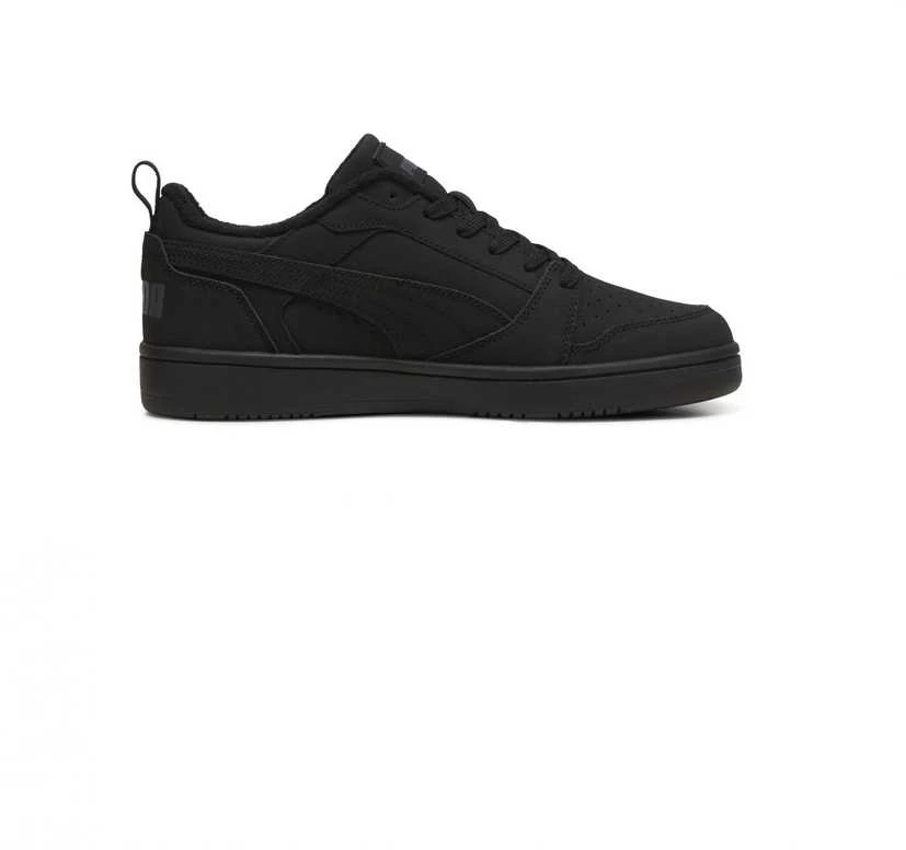 Puma Avalynė Vyrams Rebound V6 Low Nubuck Juodas 397475 03