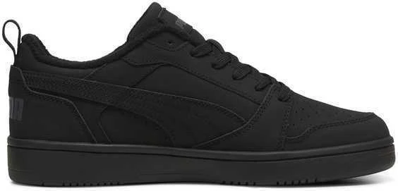 Puma Avalynė Vyrams Rebound V6 Low Nubuck Juodas 397475 03