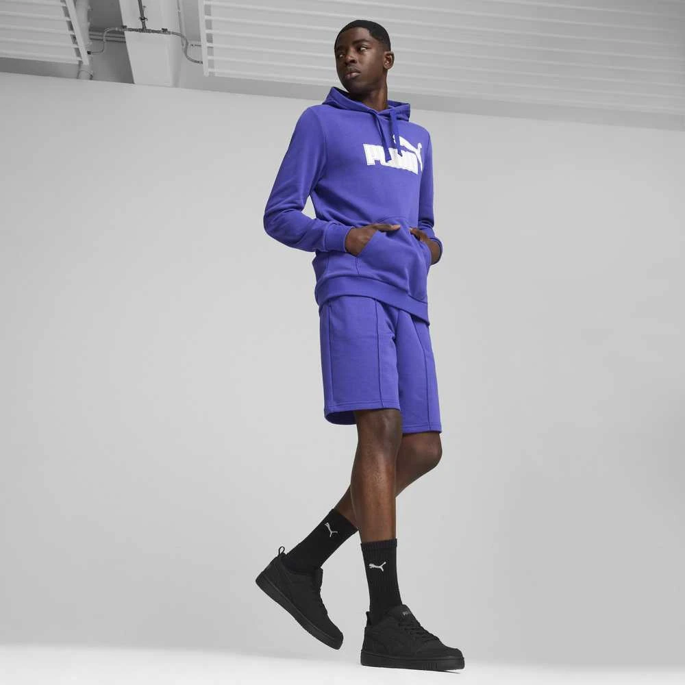Puma Avalynė Vyrams Rebound V6 Low Nubuck Juodas 397475 03