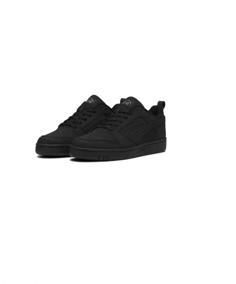 Puma Avalynė Vyrams Rebound V6 Low Nubuck Juodas 397475 03