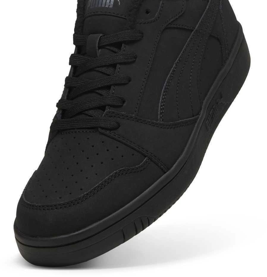 Puma Avalynė Vyrams Rebound V6 Low Nubuck Juodas 397475 03