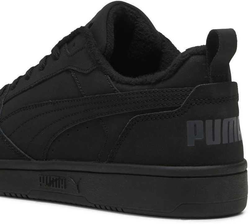 Puma Avalynė Vyrams Rebound V6 Low Nubuck Juodas 397475 03