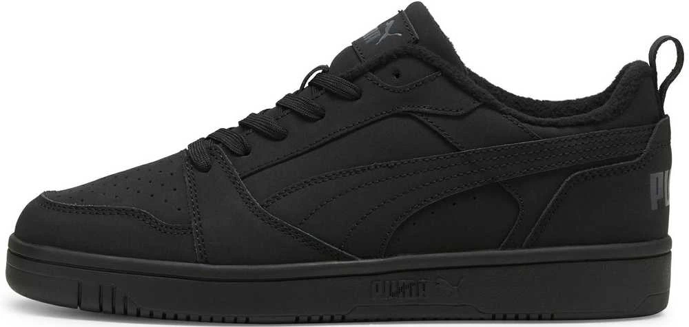Puma Avalynė Vyrams Rebound V6 Low Nubuck Juodas 397475 03