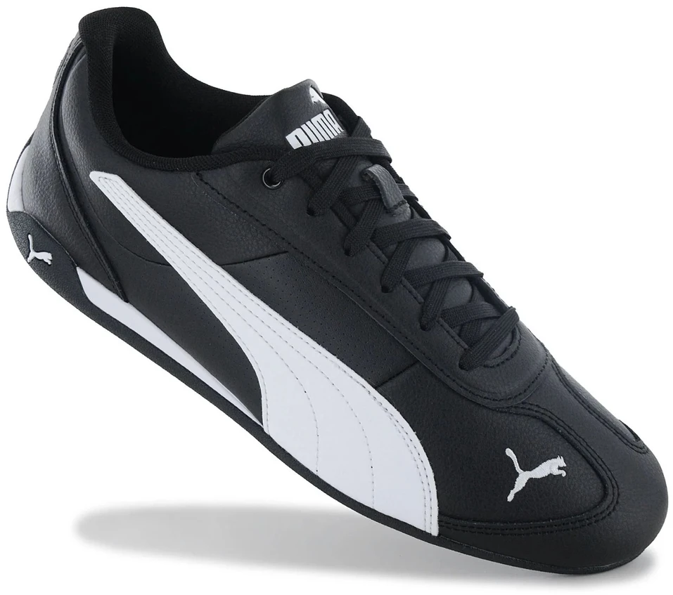 Puma Avalynė Vyrams Replicatch Juodas Baltas 405096 01