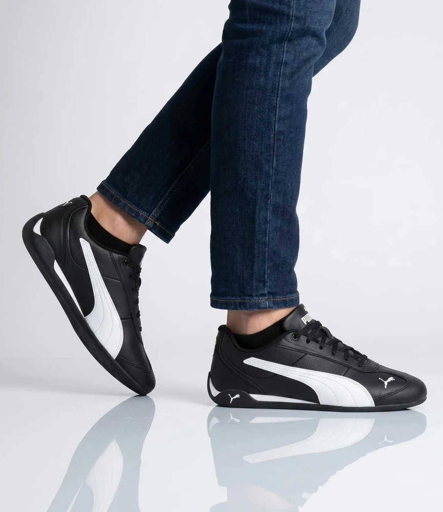 Puma Avalynė Vyrams Replicatch Juodas Baltas 405096 01