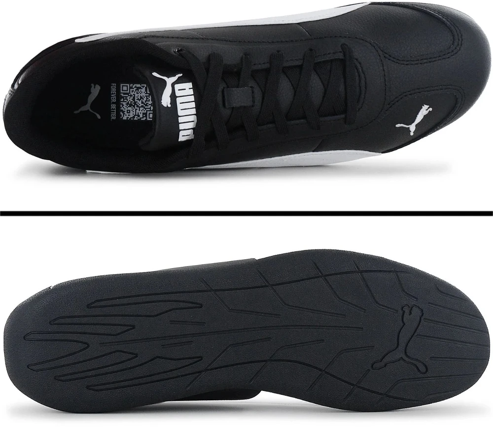 Puma Avalynė Vyrams Replicatch Juodas Baltas 405096 01