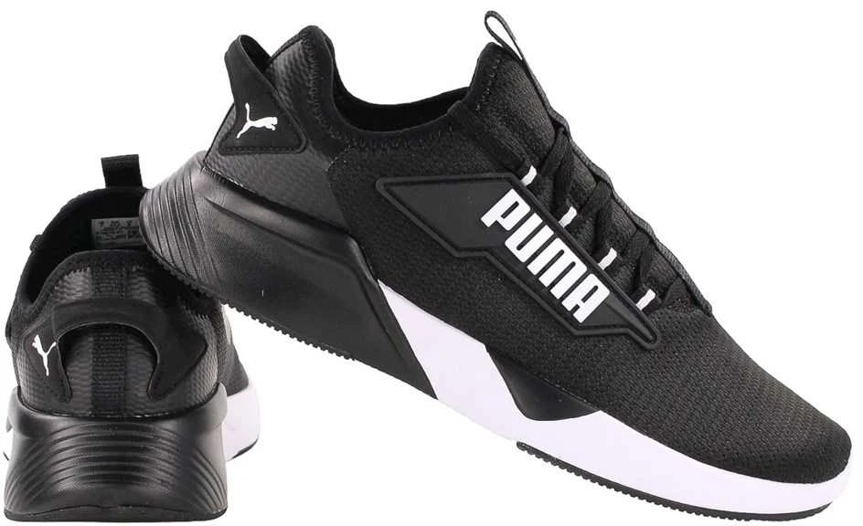 Puma Avalynė Vyrams Retaliate 2 Juodas 376676 01
