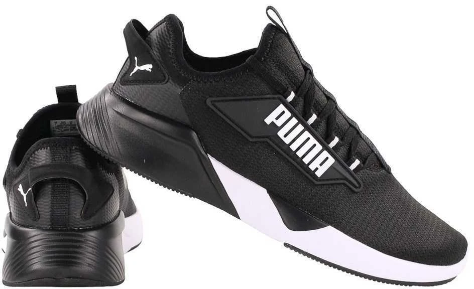 Puma Avalynė Vyrams Retaliate 2 Juodas 376676 01