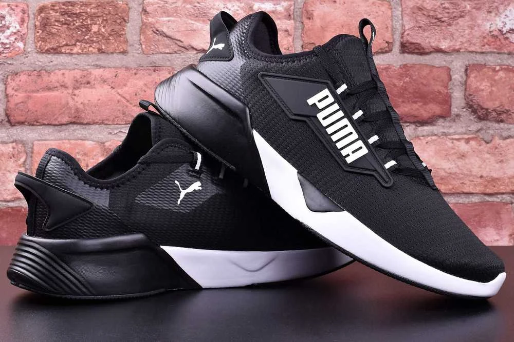 Puma Avalynė Vyrams Retaliate 2 Juodas 376676 01